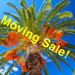 Everything must go!!